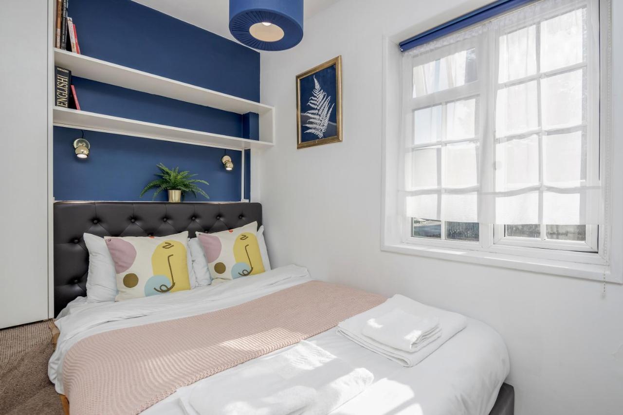 Kensington Apartments Londra Exterior foto