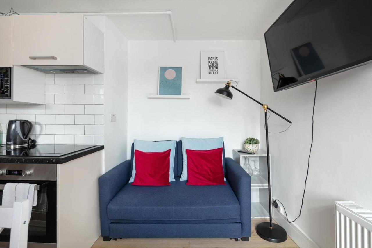 Kensington Apartments Londra Exterior foto