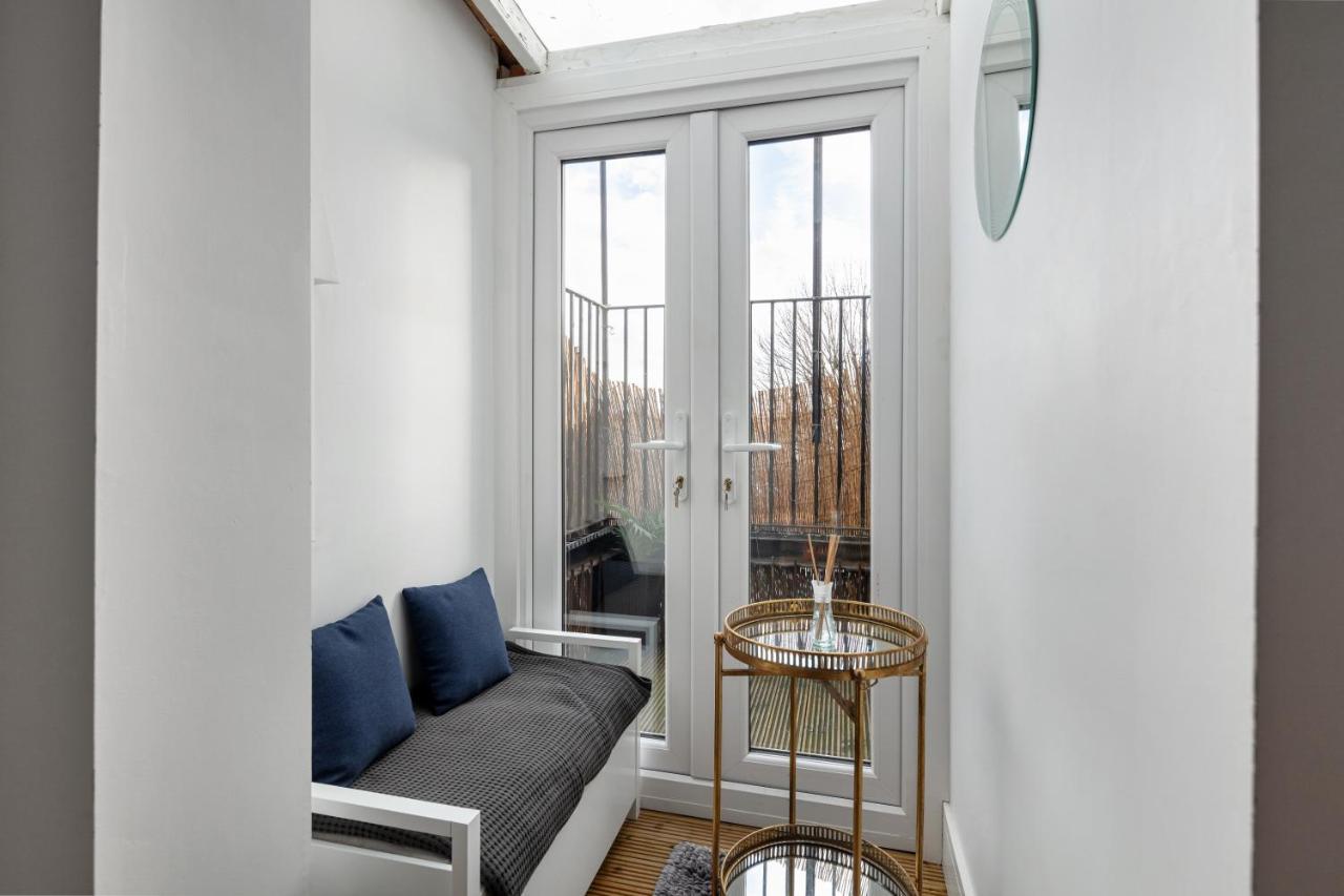 Kensington Apartments Londra Exterior foto