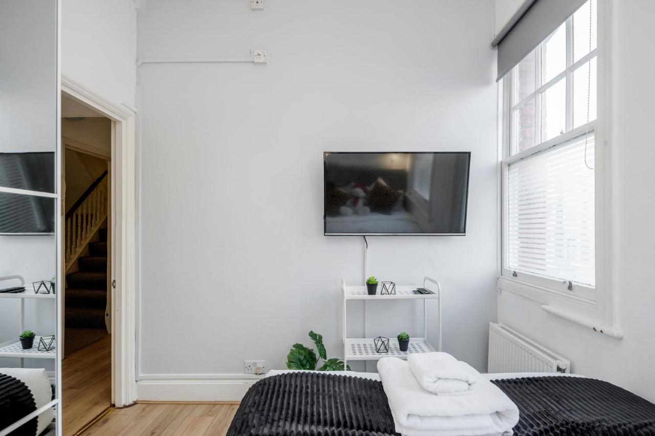Kensington Apartments Londra Exterior foto