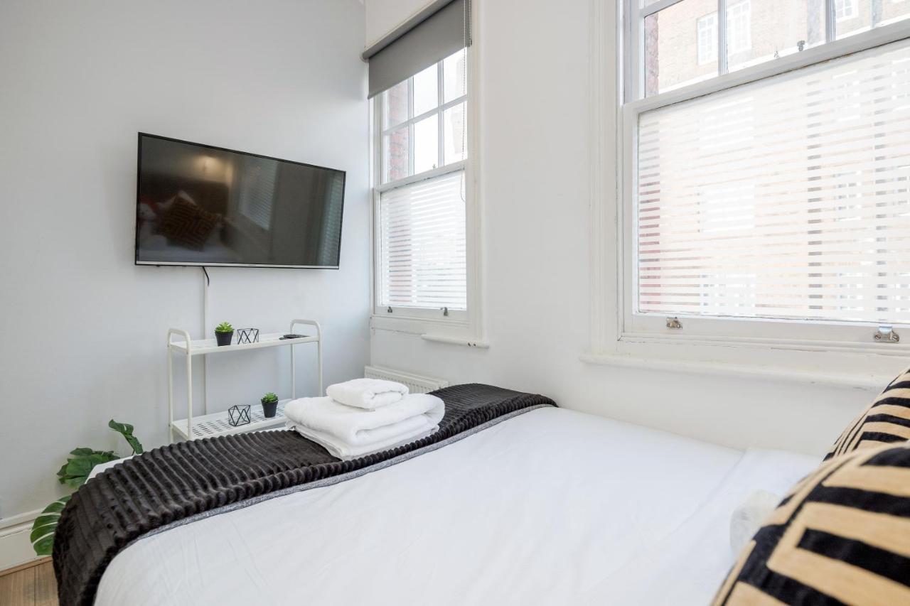 Kensington Apartments Londra Exterior foto